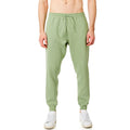 Khaki Green - Front - RIPT Essentials Mens Jogging Bottoms