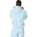 Aqua Blue - Back - RIPT Essentials Mens Pull Over Hoodie