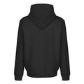 Black - Back - RIPT Essentials Mens Pull Over Hoodie