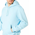 Aqua Blue - Lifestyle - RIPT Essentials Mens Pull Over Hoodie
