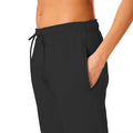 Charcoal Grey - Lifestyle - Light And Shade Womens-Ladies Soft Touch Jogging Bottoms