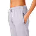 Lavender Purple - Lifestyle - Light And Shade Womens-Ladies Soft Touch Jogging Bottoms