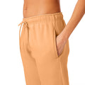 Orange - Lifestyle - Light And Shade Womens-Ladies Soft Touch Jogging Bottoms