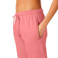 Pink - Lifestyle - Light And Shade Womens-Ladies Soft Touch Jogging Bottoms