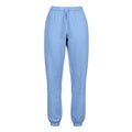 Purple Indigo - Front - Light And Shade Womens-Ladies Soft Touch Jogging Bottoms