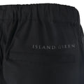 Black - Lifestyle - Island Green Mens Golf Waterproof Trousers