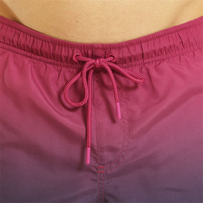 Pink - Lifestyle - RIPT Essentials Mens Dip Dye Swim Shorts