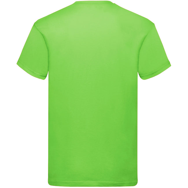 Black - Lifestyle - Fruit Of The Loom Mens Original Short Sleeve T-Shirt