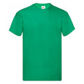 Kelly - Front - Fruit Of The Loom Mens Original Short Sleeve T-Shirt