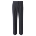 Black - Back - Skopes Womens-Ladies Monique Formal Suit Trousers