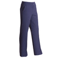 New Navy - Front - Skopes Womens-Ladies Monique Formal Suit Trousers