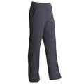 Charcoal - Front - Skopes Womens-Ladies Monique Formal Suit Trousers