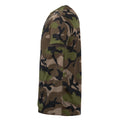 Camouflage - Side - SOLS Mens Camo Short Sleeve T-Shirt