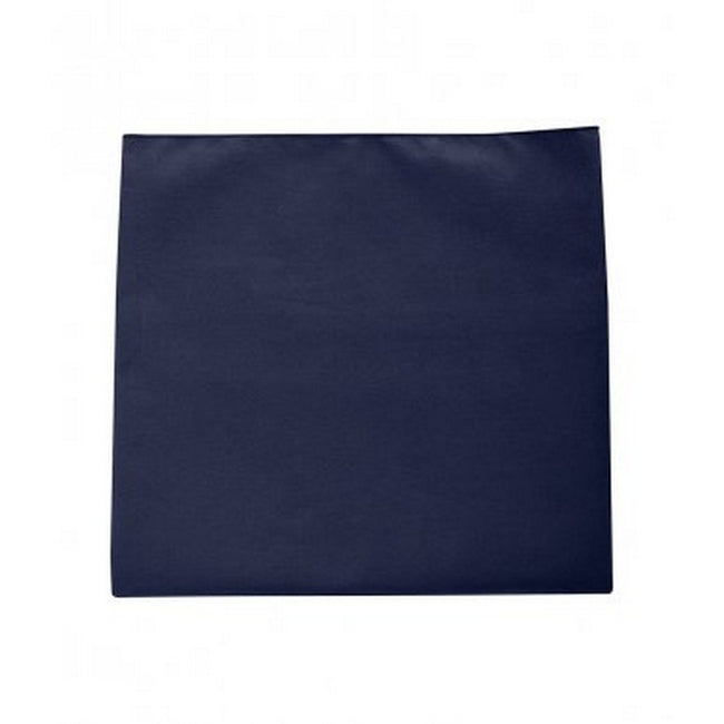 French Navy - Front - SOLS Atoll 30 Microfibre Guest Towel