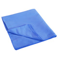 Royal Blue - Back - SOLS Atoll 70 Microfibre Bath Towel