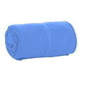 Royal Blue - Side - SOLS Atoll 70 Microfibre Bath Towel