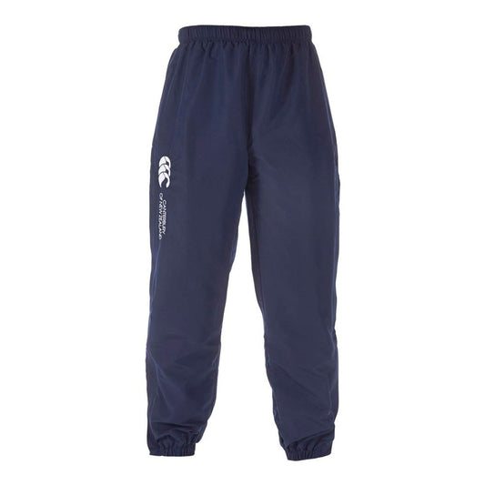 Navy - Front - Canterbury Mens Stadium Elasticated Sports Trousers