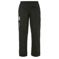Black - Front - Canterbury Womens-Ladies Stadium Elasticated Sports Trousers