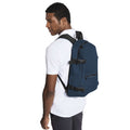 French Navy - Pack Shot - SOLS Unisex Wall Street Padded Backpack