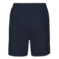 French Navy - Back - AWDis Just Cool Childrens-Kids Sport Shorts