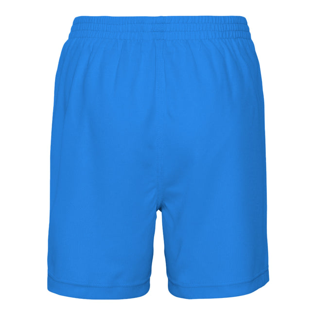Royal Blue - Back - AWDis Just Cool Childrens-Kids Sport Shorts