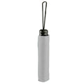 White - Back - Kimood Foldable Compact Mini Umbrella