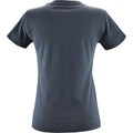 Mouse Grey - Back - SOLS Womens-Ladies Regent Short Sleeve T-Shirt