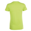 Apple - Side - SOLS Womens-Ladies Regent Short Sleeve T-Shirt