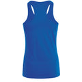 Royal Blue - Back - SOLS Womens-Ladies Justin Sleeveless Vest