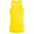 Lemon - Back - SOLS Womens-Ladies Justin Sleeveless Vest