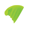 Fluorescent Green - Back - Beechfield Unisex Original Cuffed Beanie Winter Hat
