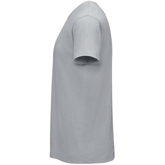 Pure Grey - Lifestyle - SOLS Mens Regent Short Sleeve T-Shirt