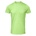 Mint - Front - Gildan Mens Soft Style Ringspun T Shirt