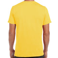 Daisy - Side - Gildan Mens Soft Style Ringspun T Shirt