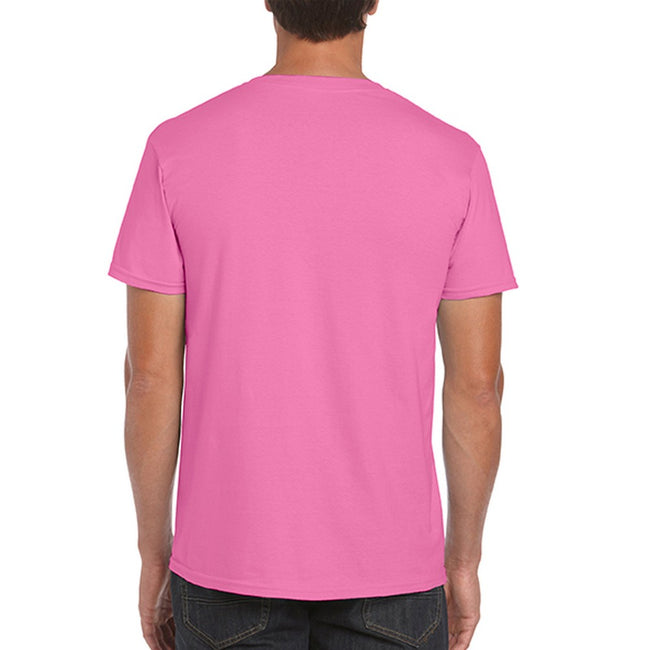Azalea - Back - Gildan Mens Soft Style Ringspun T Shirt
