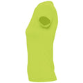 Apple Green - Side - SOLS Womens-Ladies Imperial Short-Sleeved T-Shirt