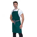 Bottle - Front - Dennys Cross Back Apron