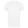 White - Front - SF Minni Childrens-Kids Feel Good Stretch T-Shirt