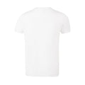 White - Back - SF Minni Childrens-Kids Feel Good Stretch T-Shirt