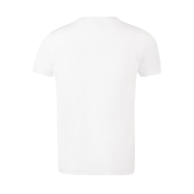 White - Back - SF Minni Childrens-Kids Feel Good Stretch T-Shirt