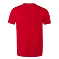 Bright Red - Back - SF Minni Childrens-Kids Feel Good Stretch T-Shirt