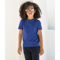 Royal - Back - SF Minni Childrens-Kids Feel Good Stretch T-Shirt