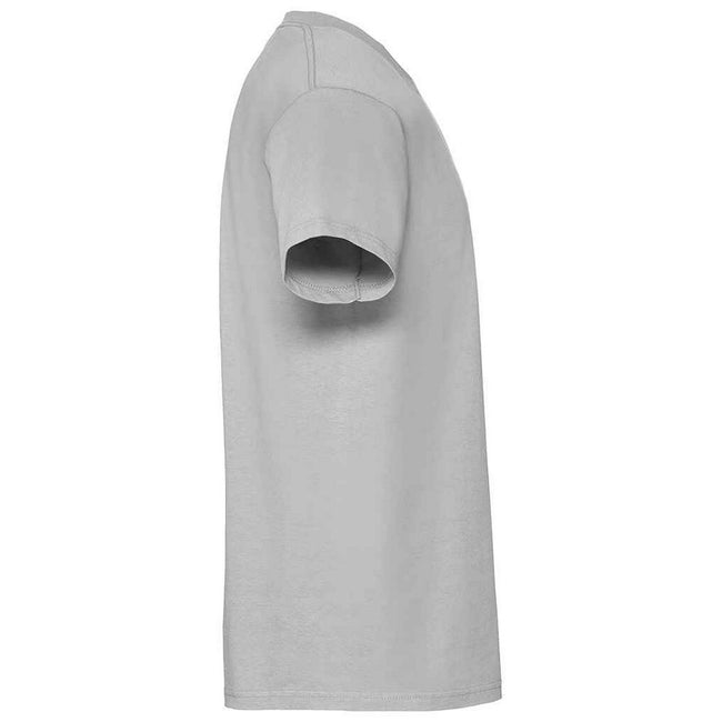 Zinc - Side - Fruit Of The Loom Mens Ringspun Premium T-Shirt