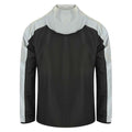 Black-Reflective - Back - Tombo Mens Hi-Vis Performance Jacket