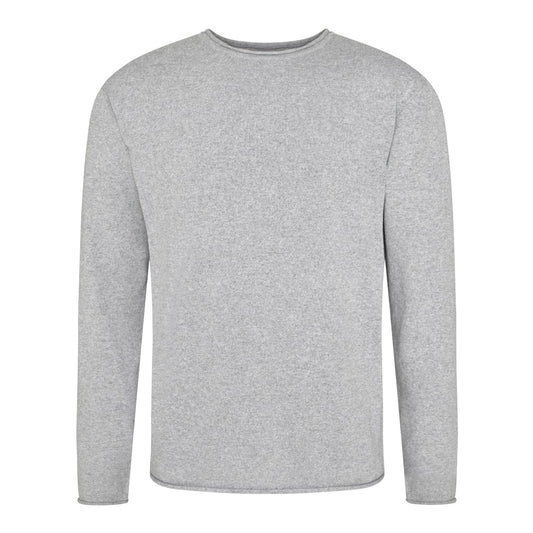 Heather - Front - Ecologie Mens Arenal Lightweight Sweater