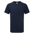 Sport Dark Navy - Front - Gildan Mens Hammer Heavyweight T-Shirt