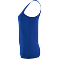 Royal Blue - Side - SOLS Womens-Ladies Sporty Performance Sleeveless Tank Top