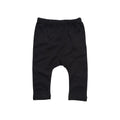 Black - Front - BabyBugz Baby Boys Leggings