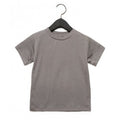 Asphalt - Front - Canvas Childrens Unisex Crew Neck T-Shirt