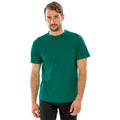 Bottle - Back - Spiro Mens Aircool T-Shirt